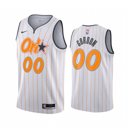 Maillot Basket Homme Orlando Magic Aaron Gordon 00 2020-21 City Edition Swingman